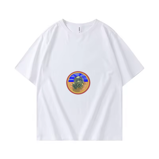 Cactus Short Sleeve T-Shirt | Cacti Designs